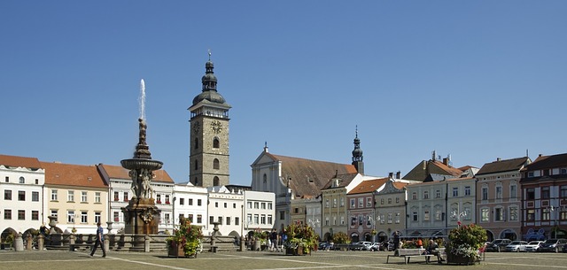 Kdy je dovolená v Českých Budějovicích nejkrásnější