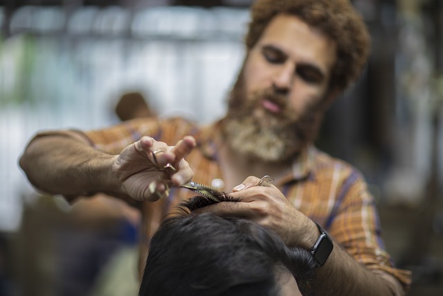 Jak hromadně využít služeb barber shopu v Praze