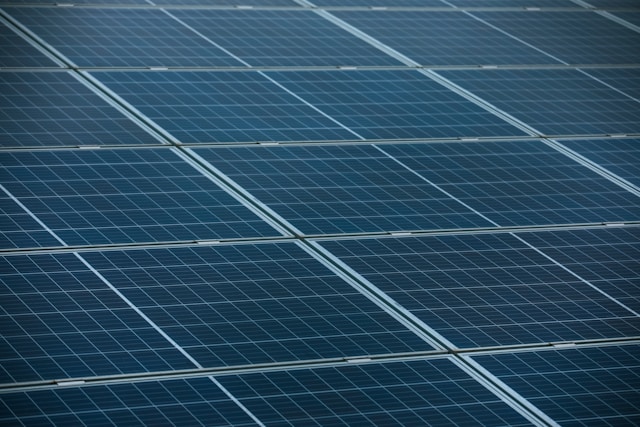 fotovoltaické panely