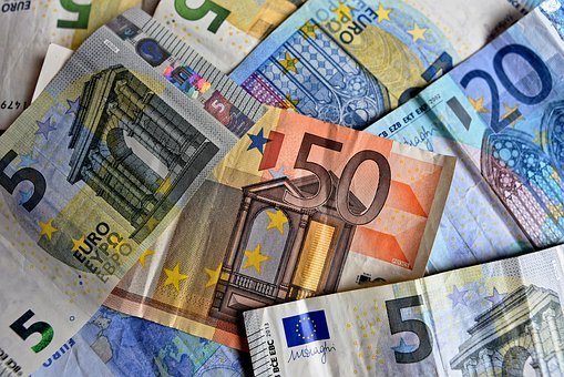 euro měna
