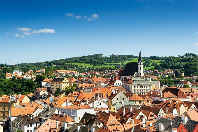 Český Krumlov